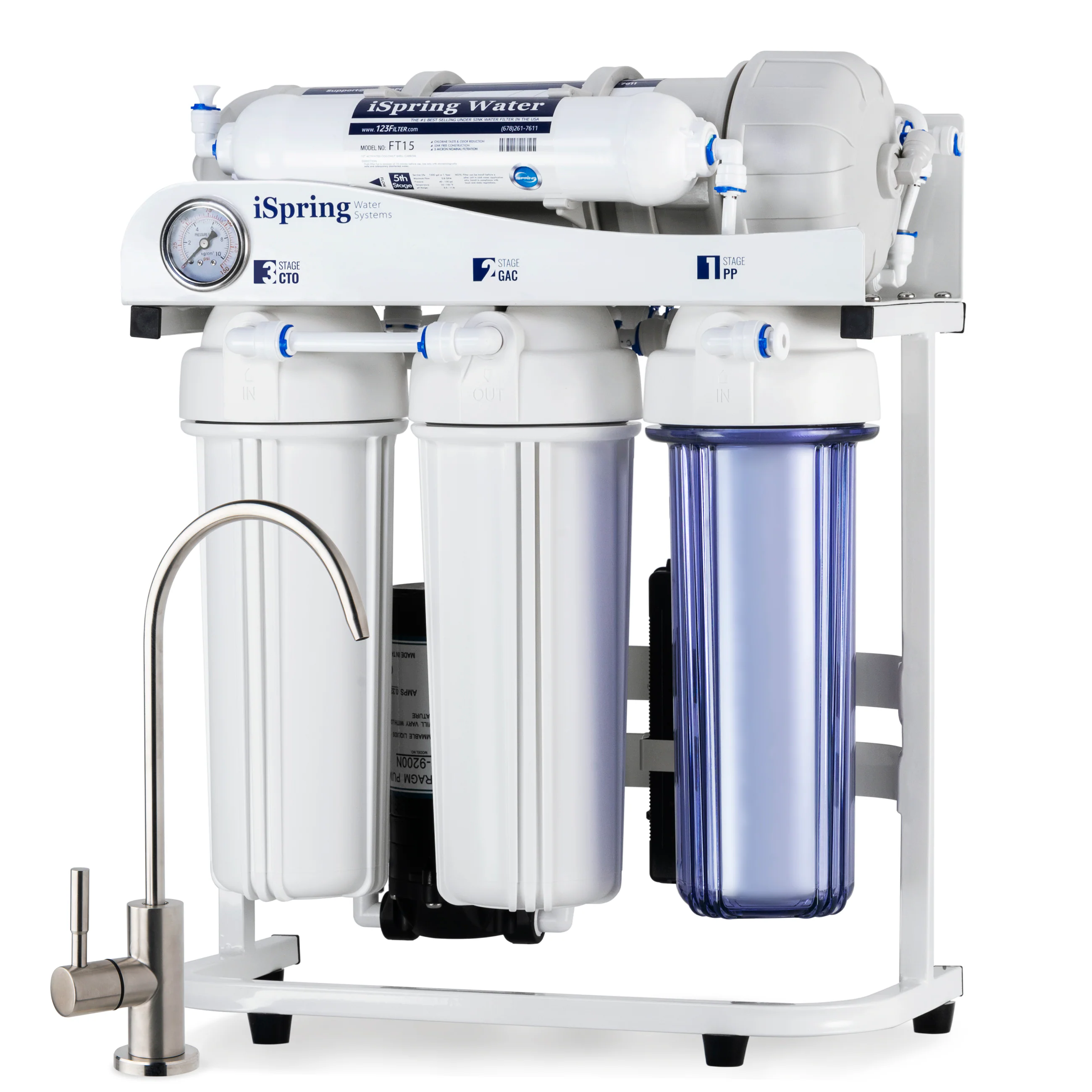 Water purification system